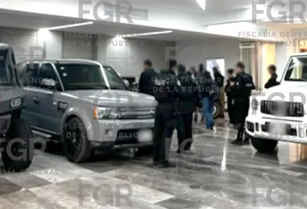 Logra FGR 11 sentencias y 16 vinculaciones contra el crimen organizado