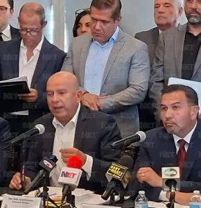 Comparece alcalde de Juárez ante Congreso por adeudo histórico de ISR 