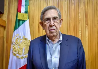 Fallece Cuauhtémoc Cárdenas, líder histórico de la izquierda en México
