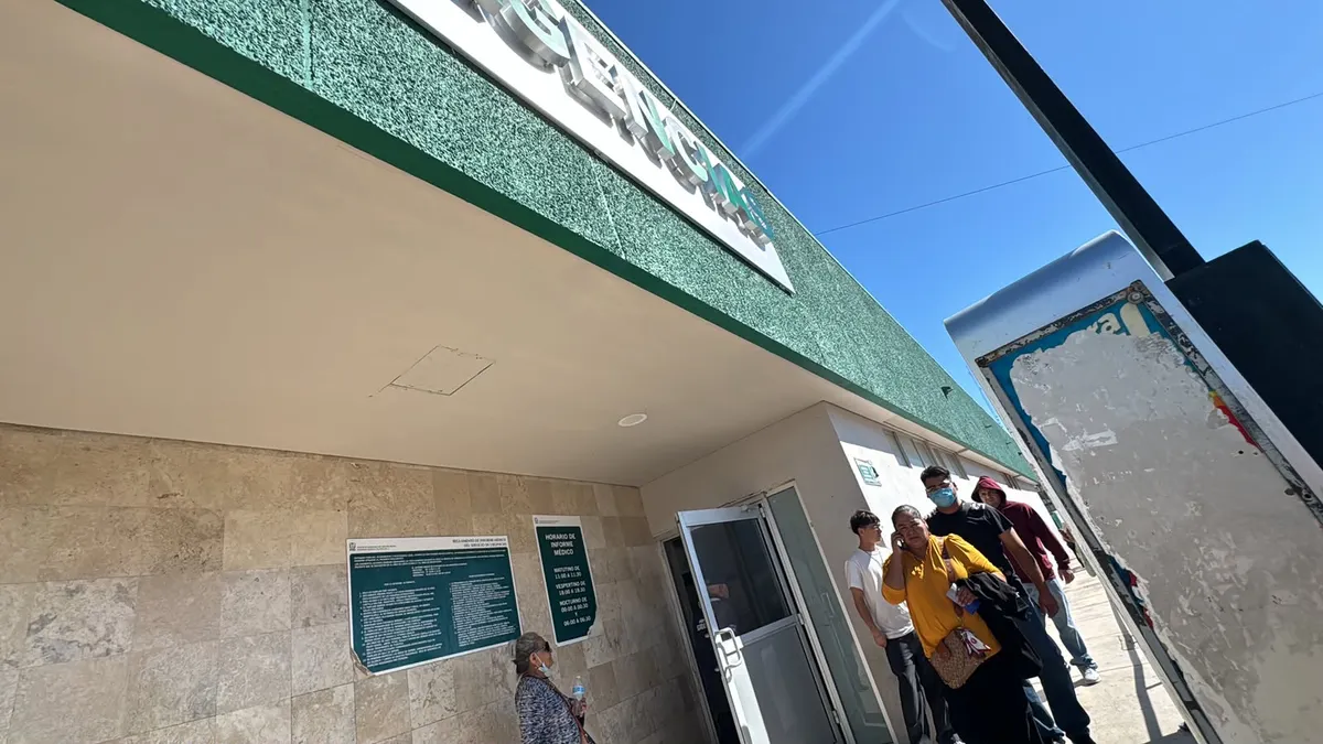 Reanuda IMSS atención normal en Hospital 6 tras inundación