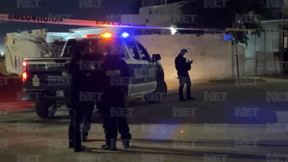 Ultiman a hombre en Riberas del Bravo
