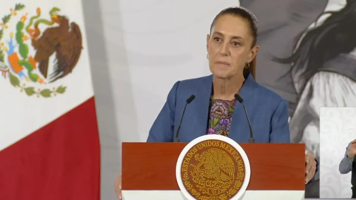 Anuncia Sheinbaum expediente clínico digital único para todos los mexicanos