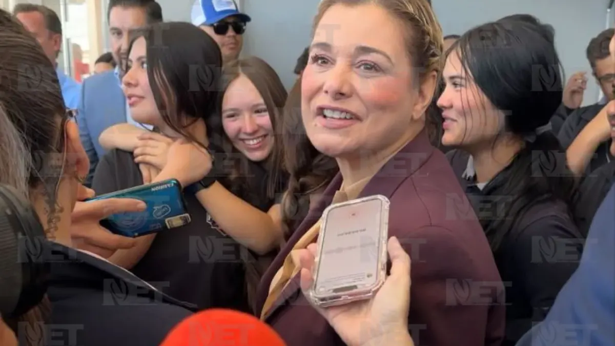 Pide Maru respeto institucional tras declaraciones de Sheinbaum