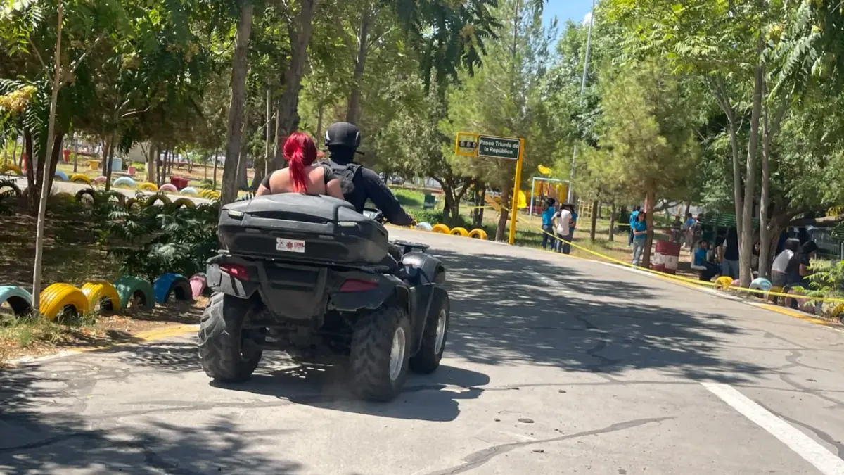 Recibe Academia de Policía Municipal a 350 niños en campamento de verano