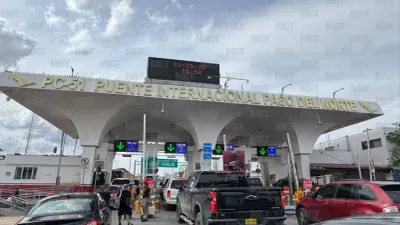 Ofrecen asistencia mecánica gratuita en puentes fronterizos