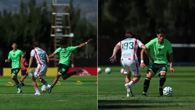 Bravos Sub-21 vencen a Necaxa con doblete de Fiscal en Aguascalientes