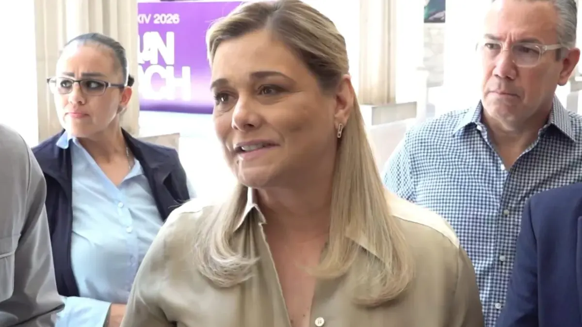 Analiza Maru Campos citatorio de la FGR y pide respeto al debido proceso