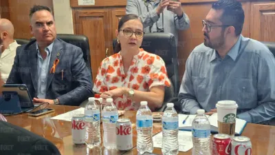 Analizan Juárez y El Paso nueva agenda binacional de cooperación