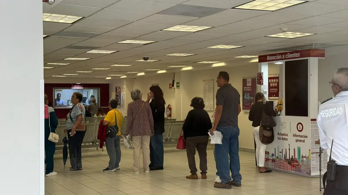 Reabre Nacional Monte de Piedad en Chihuahua tras fin de huelga