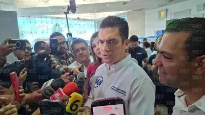 Afirma Romero que Maru Campos salió fortalecida de ataques en su contra