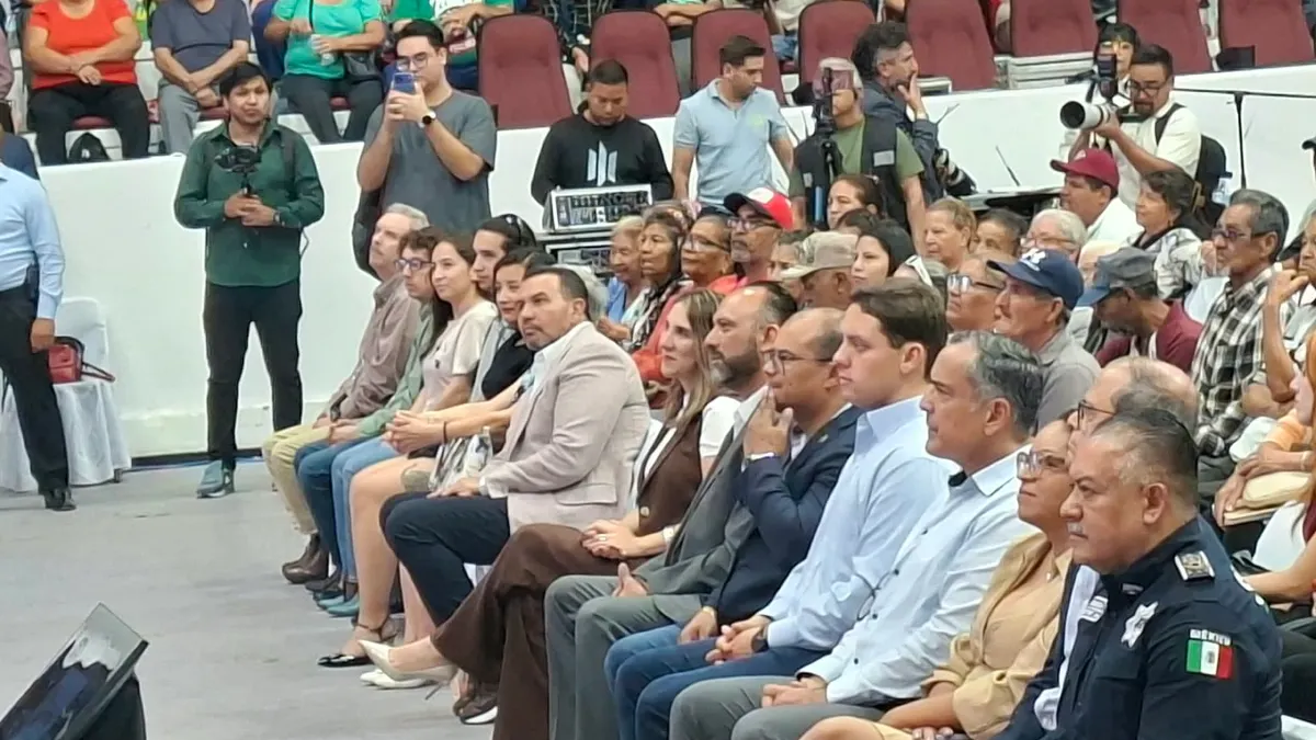 Rinde Ana Estrada segundo informe de la Sindicatura en Ciudad Juárez