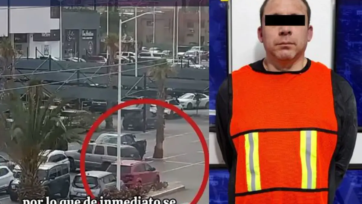 Difunden video de operativo tras ataque en Alameda Iglesias