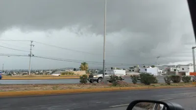 Activan alerta amarilla por lluvias fuertes en noroeste de Chihuahua