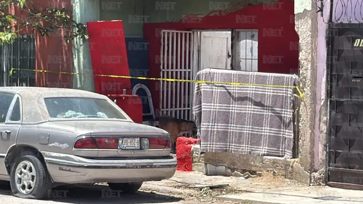 Localizan a persona sin vida en vivienda de la Partido Romero