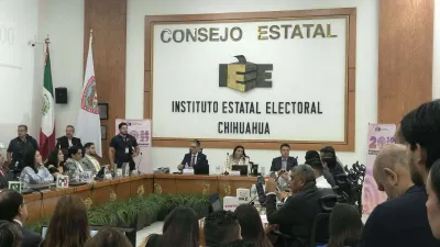 Instala IEE su Consejo Estatal y arranca organización de elecciones 2027