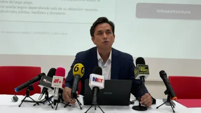 Sorprende a Canacintra salida de Canaco y Denac del CCE en Juárez