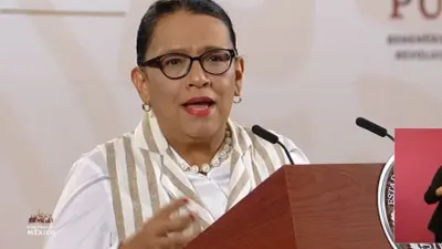 Acusa Rosa Icela Rodríguez mentiras en detención del Mayo Zambada