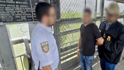 Embajador de EU informa la entrega de 313 prófugos a México