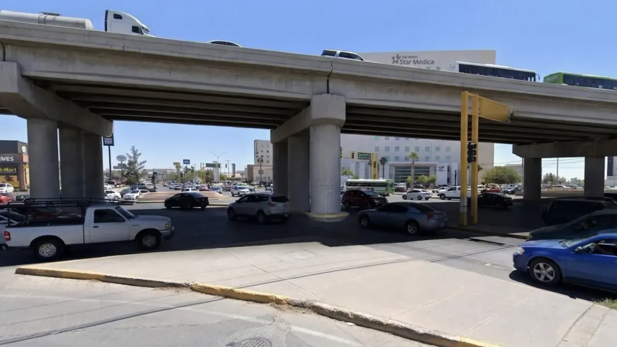 Obras de movilidad en Juárez iniciarían entre agosto y septiembre