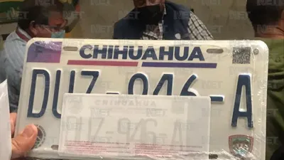 Descarta Hacienda aumento a impuestos estatales y replaqueo en Juárez