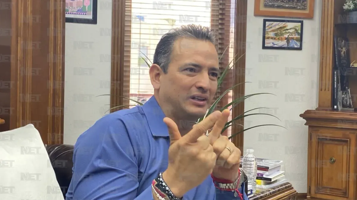 Marco Bonilla atribuye a Pemex desabasto de gasolina en Chihuahua