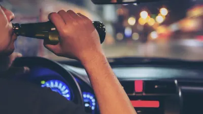 Reforma de movilidad en Chihuahua castiga con más dureza manejar alcoholizado