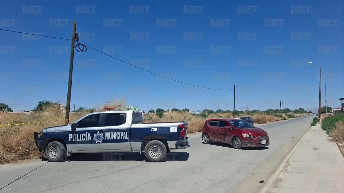 Localizan persona sin vida en canal de Riberas del Bravo