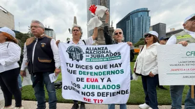 Maestros de la CNTE mantendrán protestas durante inauguración del Mundial 2026