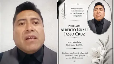 Fallece profesor tras ser denunciado por presunto abuso; deja mensaje en video