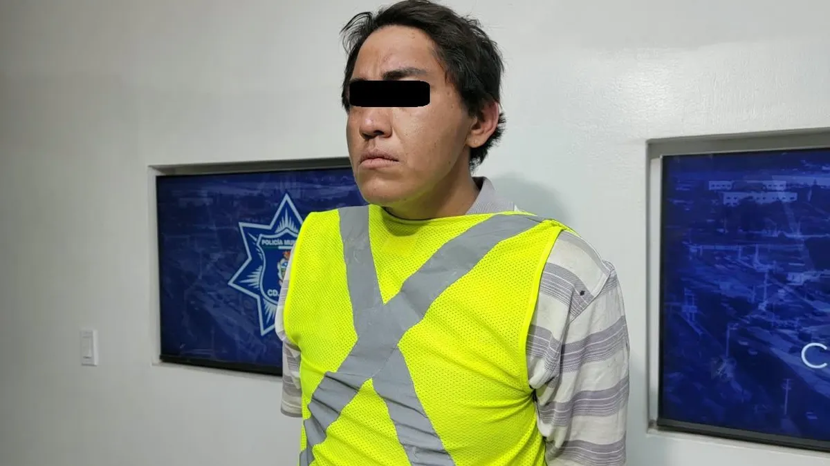 Presentan a detenidos tras ataque armado en Los Alcaldes; uno tiene 16 años