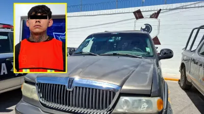 Detienen a hombre armado tras riña en fraccionamiento El Vergel