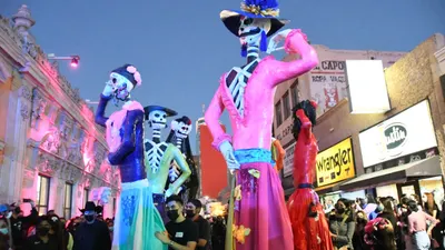 Lanzan convocatoria para desfile de Día de Muertos en Chihuahua