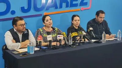 Designará PAN a Marco Bonilla como coordinador de la Patria en Juárez