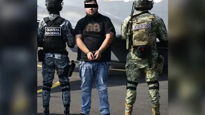 Capturan en Matamoros a segundo al mando de Los Ciclones