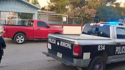Refuerza SSPM seguridad en planteles educativos durante vacaciones
