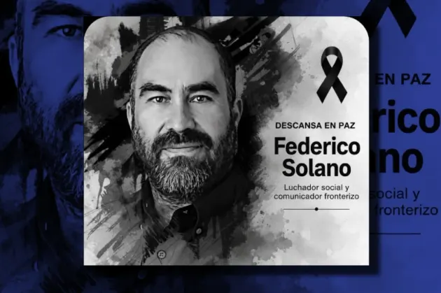 Fallece Federico Solano Jurado, activista y abogado de Ciudad Juárez