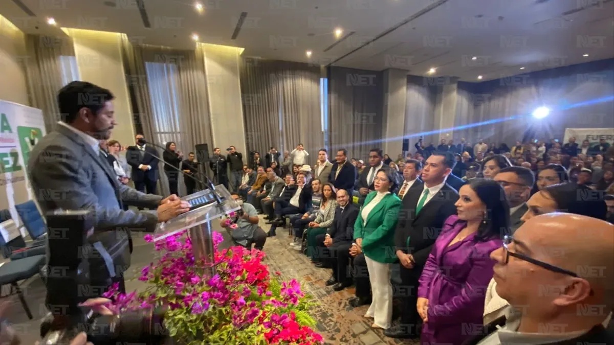 Rinde protesta Fernanda Ávalos como presidenta del Verde en Juárez 