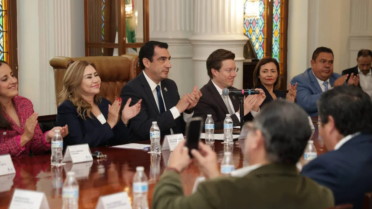 Asume René Chavira presidencia municipal de Chihuahua