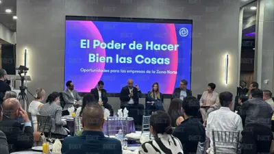 Analiza Juárez retos del nuevo modelo de fiscalización para industria maquiladora
