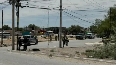 Hallan cadáver envuelto en cobijas en Portal del Roble