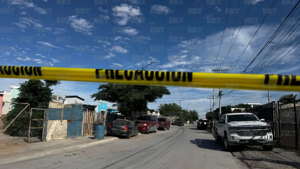 Localizan a hombre sin vida dentro de vivienda en Finca Bonita