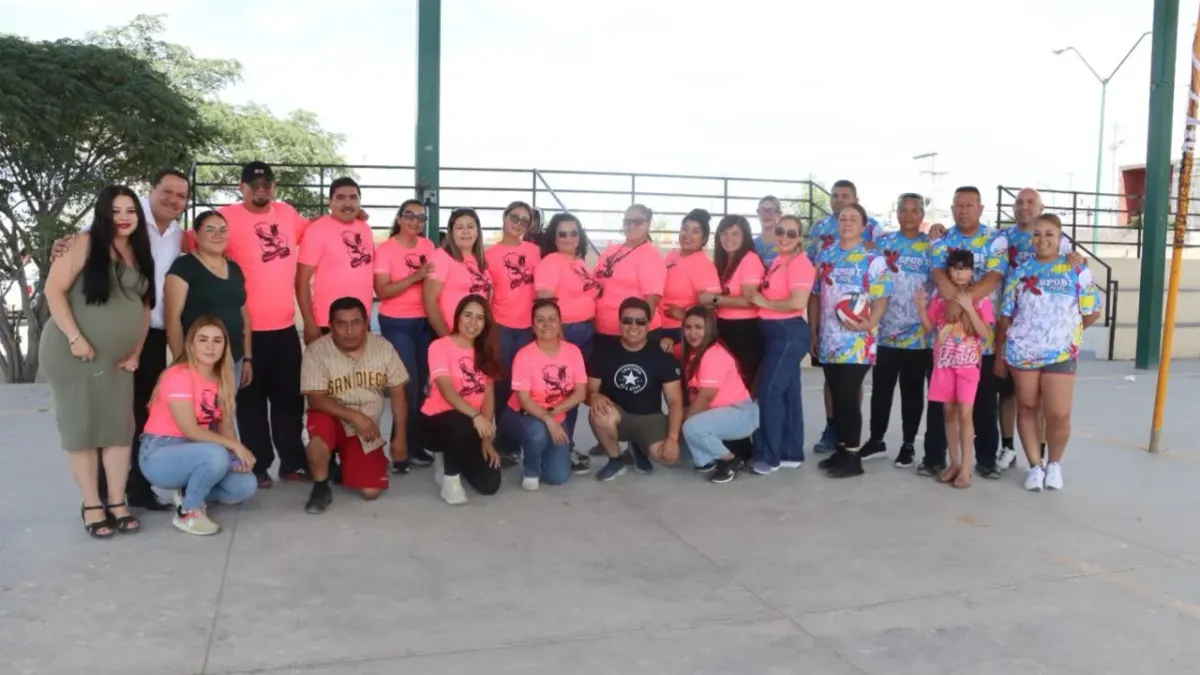 Promueve SSPM deporte y convivencia en primaria juarense
