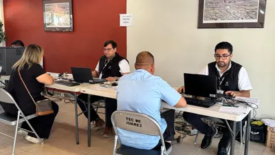 Instalará SAT oficina móvil en Juárez para formalizar negocios antes de El Buen Fin