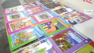 Avanza 76% distribución de libros de texto gratuitos en primarias de Juárez