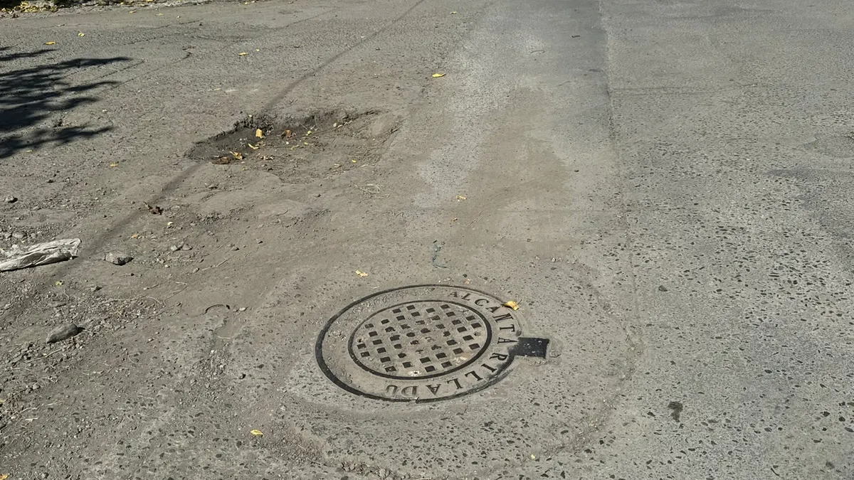 Vecinos de Los Lagos piden reparar calle afectada por baches
