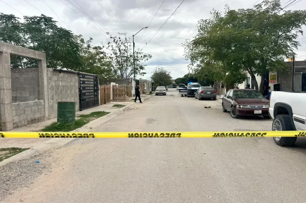 Hallan cráneo humano enterrado en patio de vivienda en Parajes de San José