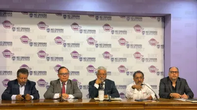 Presenta Educación oferta de maestrías y doctorados para docentes en Chihuahua