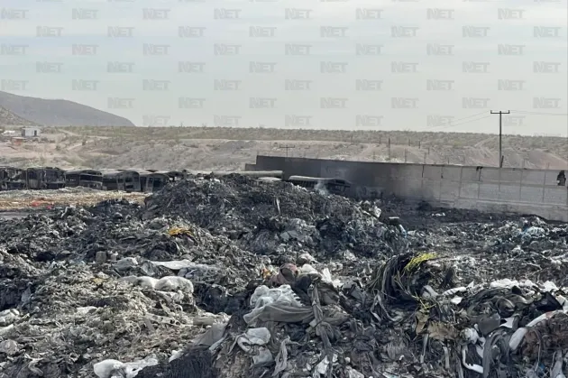 Clausurará Profepa centro de acopio incendiado en carretera a Casas Grandes