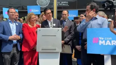 Advierte PAN nacional movilizaciones si proceden contra Maru Campos