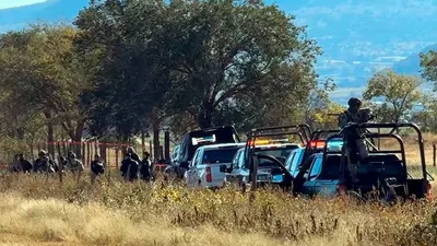 Localizan cadáver con bolsa en la cabeza en brecha de Cuauhtémoc